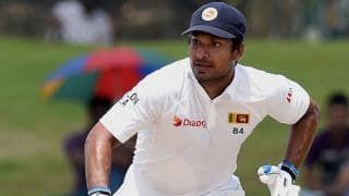 Virat Kohli: Honour to play in Kumar Sangakkara's final Tests